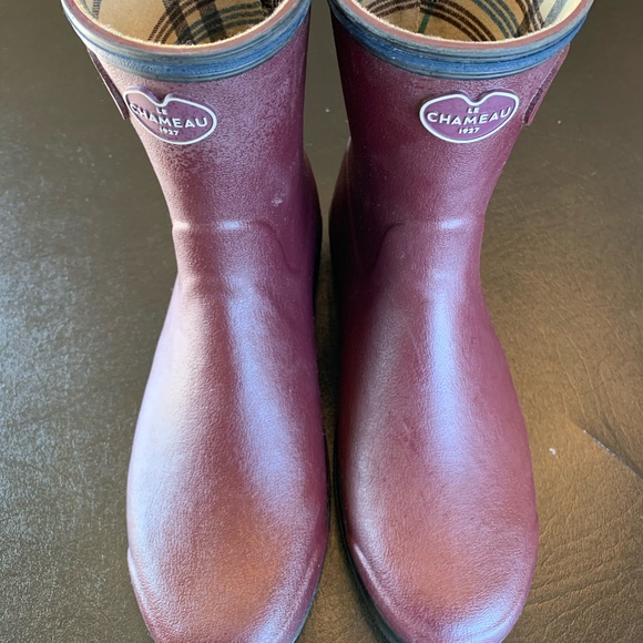 le chameau bottillon low boot